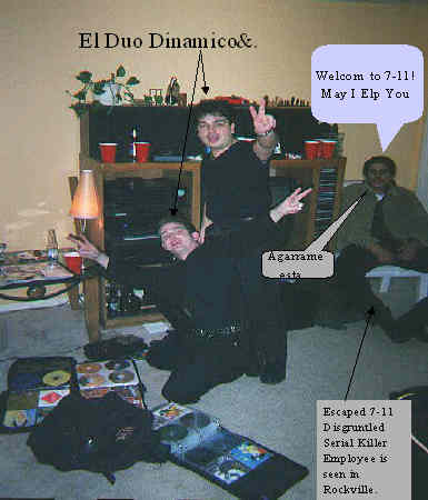 My 25th. B-Day Party!!!