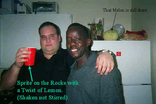 My 25th. B-Day Party!!!