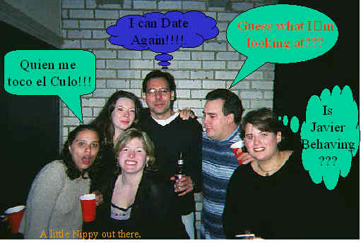 My 25th. B-Day Party!!!