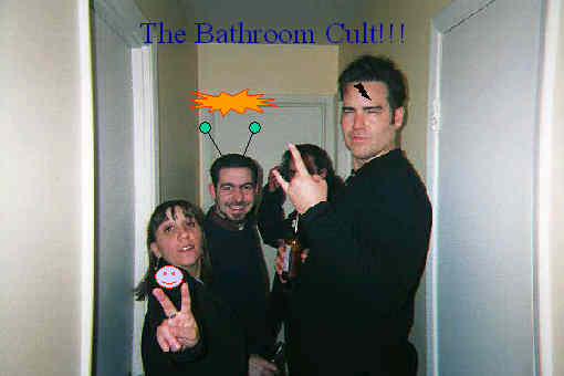 My 25th. B-Day Party!!!