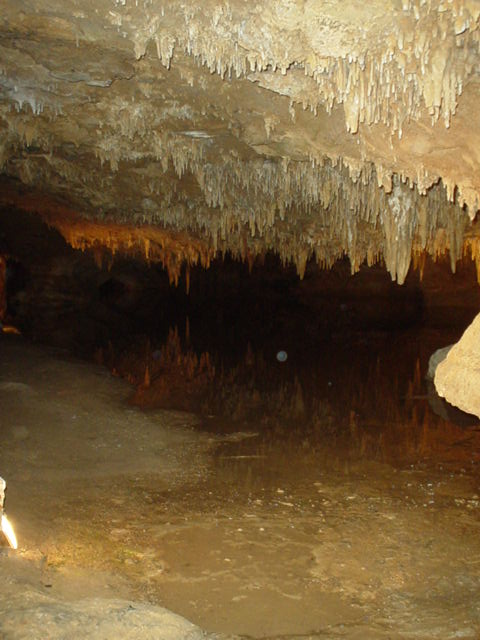 Skyline Drive & Luray Caverns October 2006
