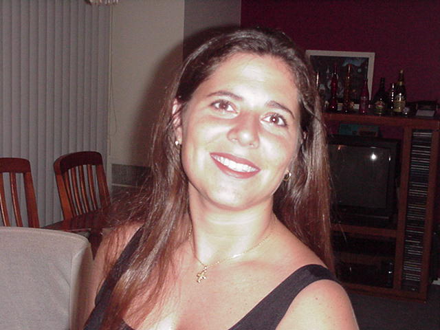 Victoria Sahade's Visit July 2001