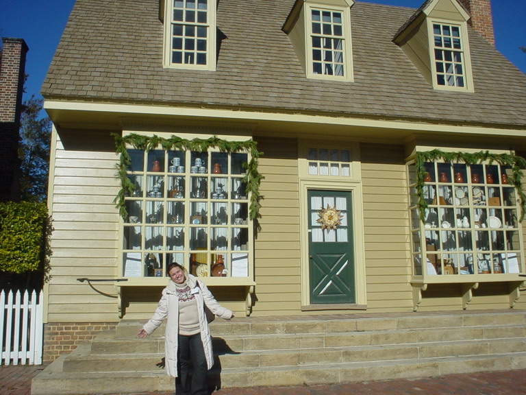 Colonial Williamsburg Dec 2007