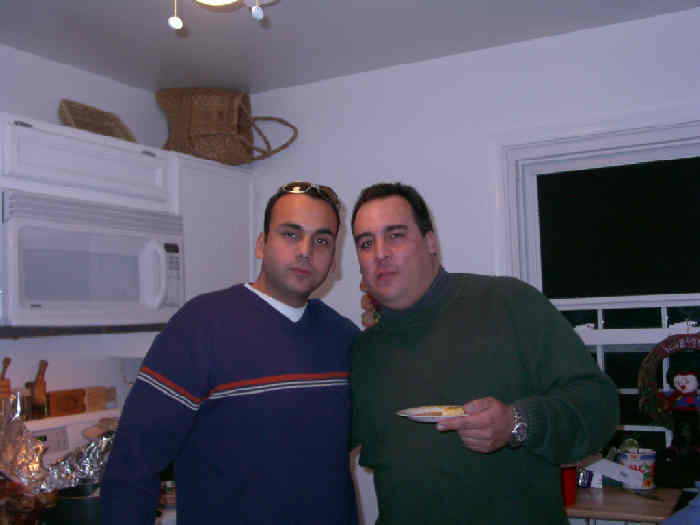 XMas Gift Exchange at Eugenia's