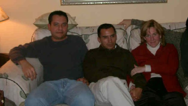 XMas Gift Exchange at Eugenia's