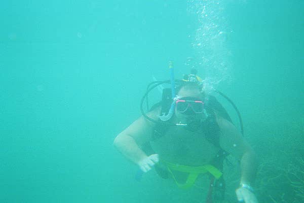 The Great Barrier Reef