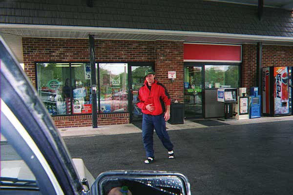 Beach Trip: Delaware