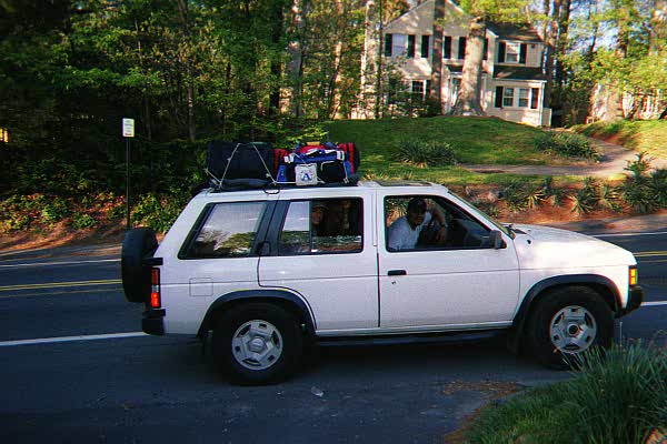 Beach Trip: Delaware