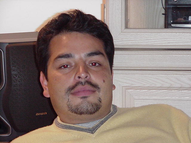 Dinner for Consuelo at Euge�a's