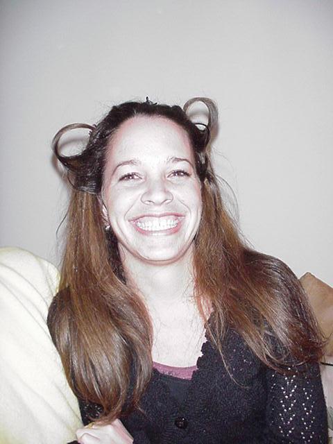 Dinner for Consuelo at Euge�a's