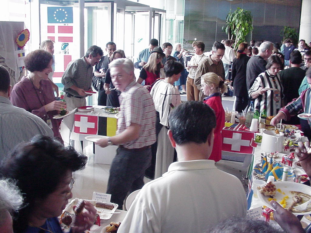 International Festival 1999