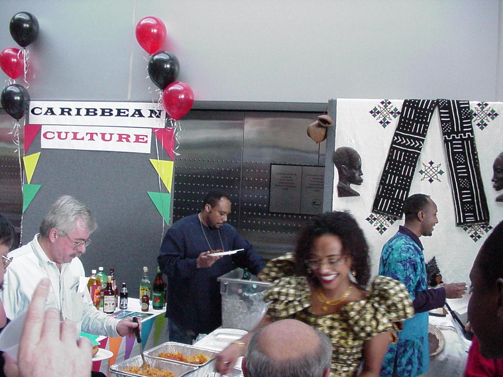 International Festival 1999