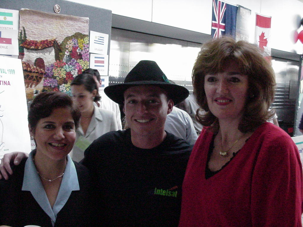 International Festival 1999