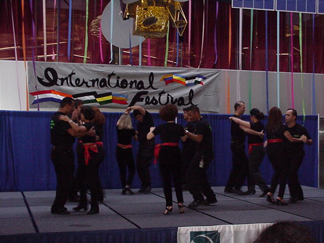 International Festival 1999
