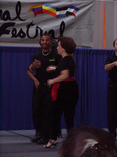 International Festival 1999