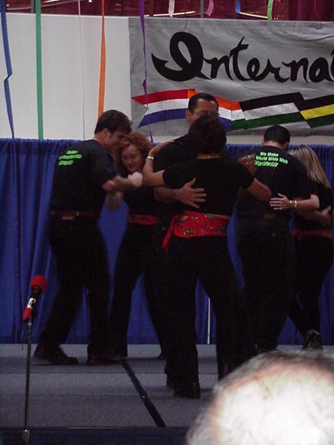 International Festival 1999