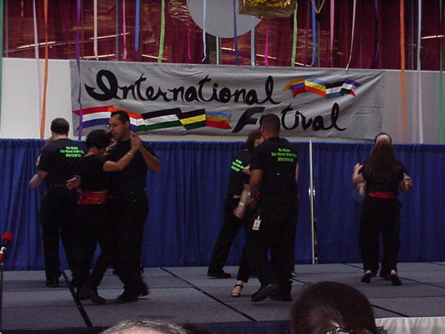 International Festival 1999