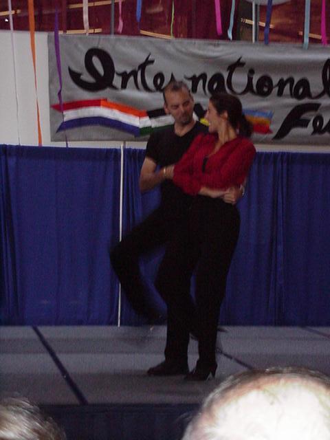 International Festival 1999