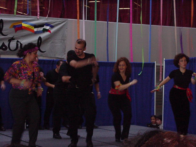 International Festival 1999
