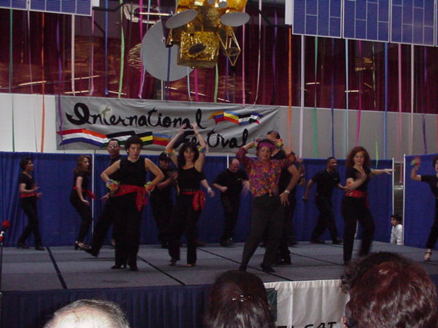 International Festival 1999