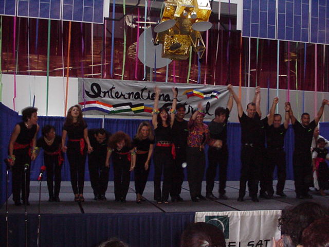 International Festival 1999