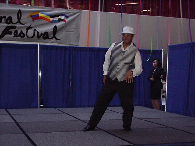 International Festival 1999