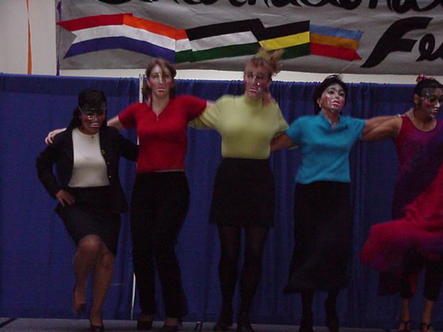 International Festival 1999
