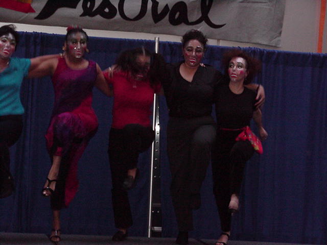 International Festival 1999