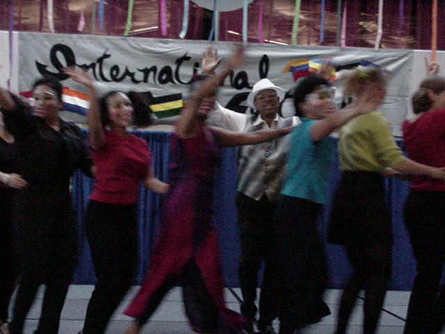 International Festival 1999