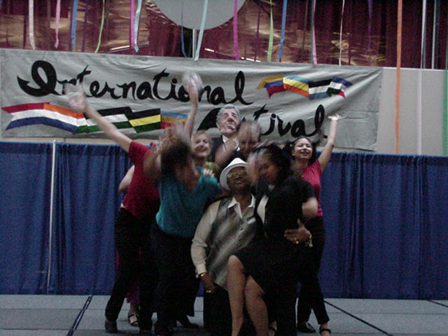 International Festival 1999