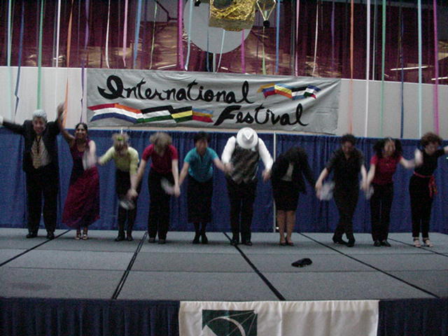 International Festival 1999