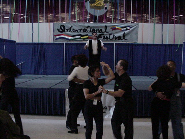 International Festival 1999