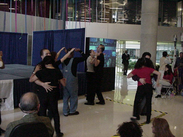 International Festival 1999