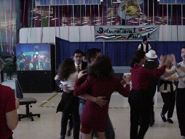 International Festival 1999