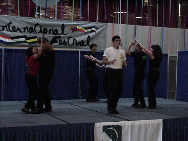 International Festival 1999