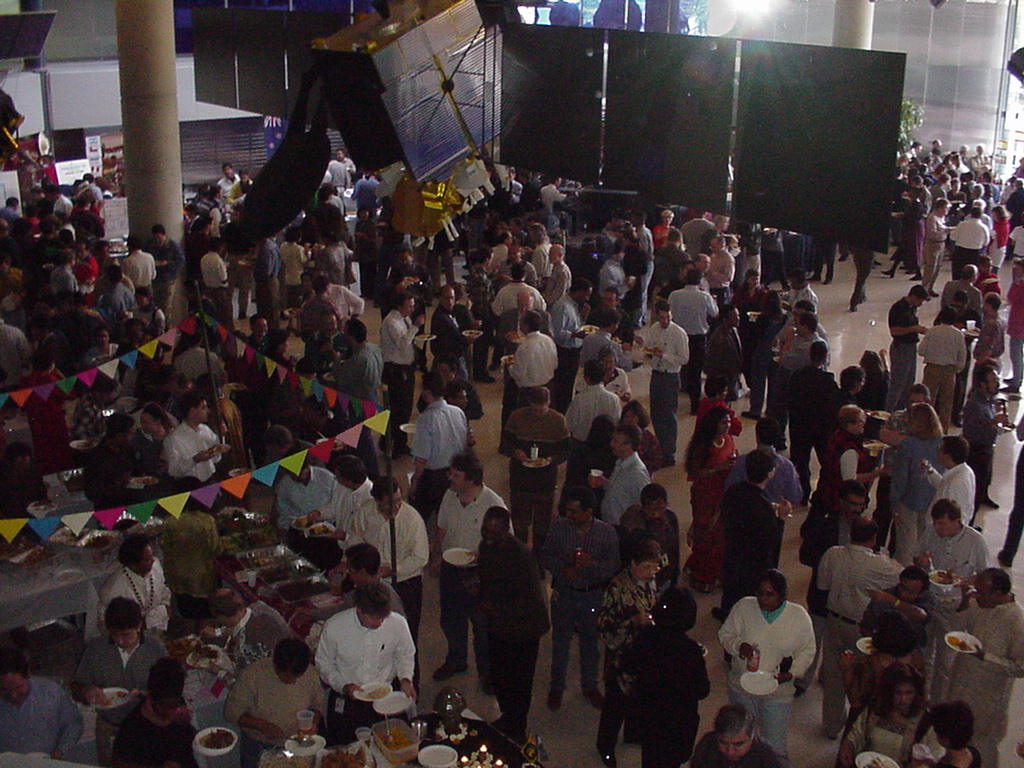 International Festival 1999