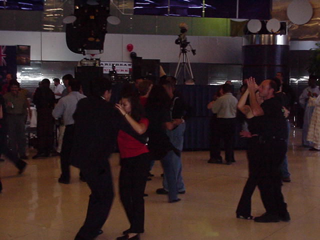 International Festival 1999