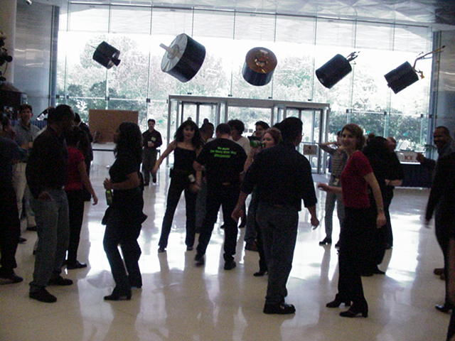 International Festival 1999