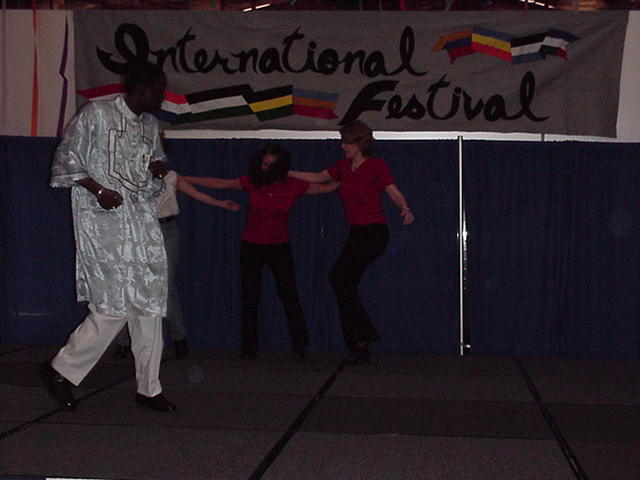 International Festival 1999