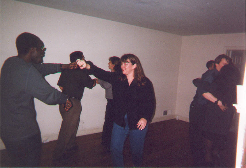 Five B-Days in One Night!!!