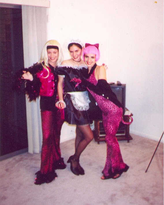 Halloween 2001