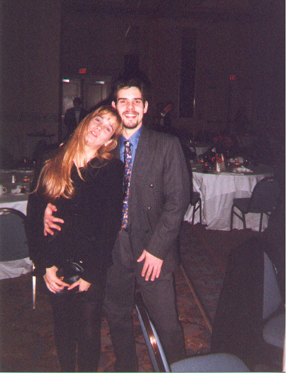 INTELSAT Holiday Party!