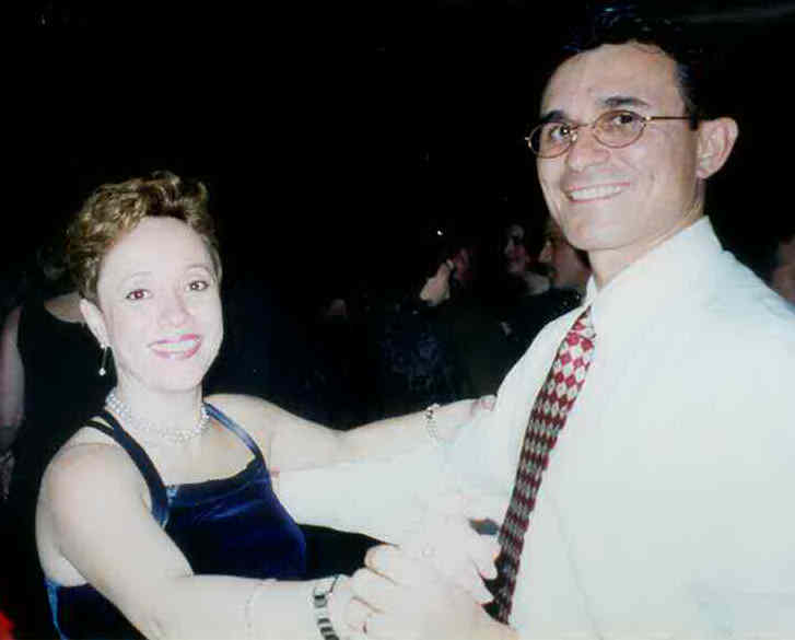 INTELSAT Holiday Party 2000