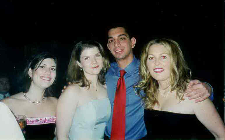 INTELSAT Holiday Party 2000