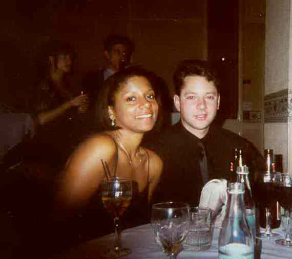 INTELSAT Holiday Party 2000