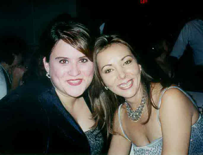 INTELSAT Holiday Party 2000