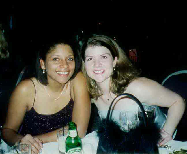 INTELSAT Holiday Party 2000