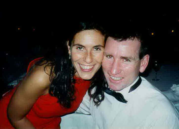 INTELSAT Holiday Party 2000