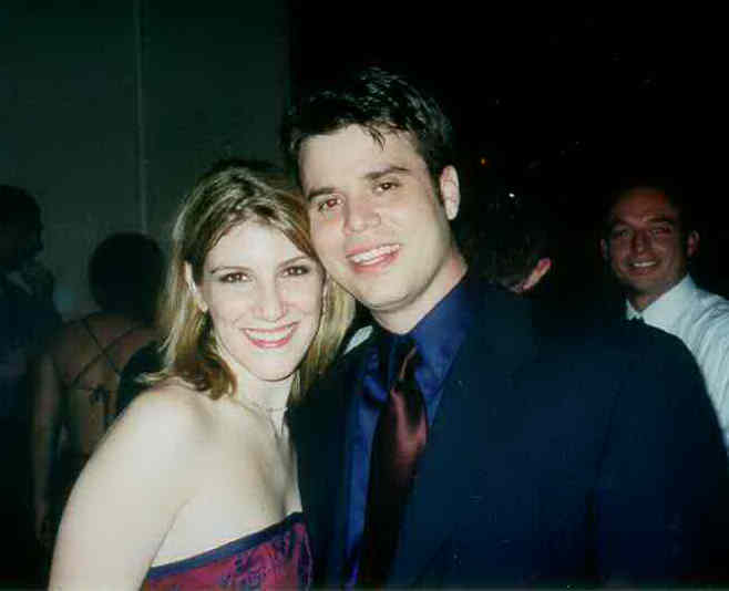 INTELSAT Holiday Party 2000