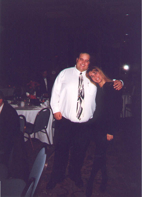 INTELSAT Holiday Party!